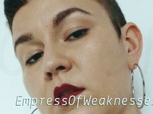 EmpressOfWeaknesses
