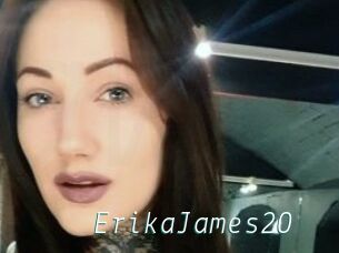 ErikaJames20