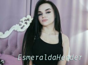 EsmeraldaHender