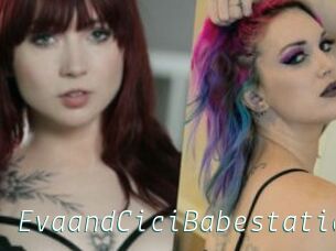 EvaandCiciBabestation