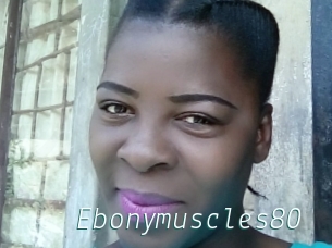 Ebonymuscles80