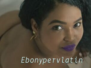 Ebonypervlatin