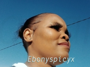 Ebonyspicyx