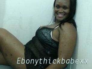 Ebonythickbabexx