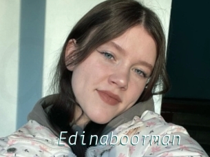 Edinaboorman