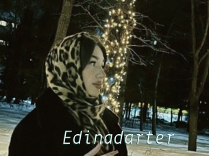 Edinadarter