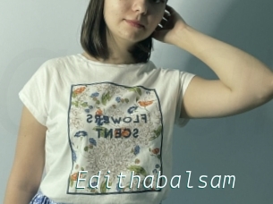 Edithabalsam