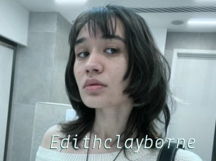 Edithclayborne
