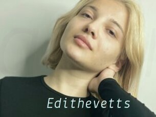 Edithevetts