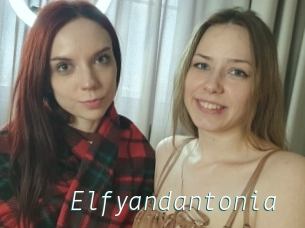 Elfyandantonia