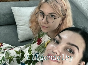 Ellaandalby
