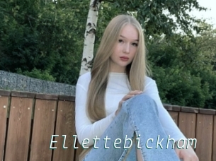 Ellettebickham
