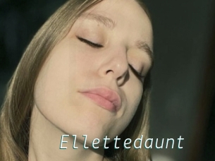 Ellettedaunt