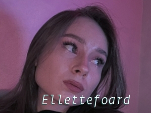 Ellettefoard