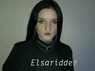 Elsaridder