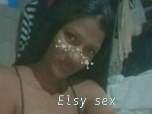 Elsy_sex