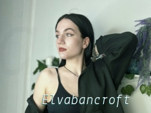 Elvabancroft
