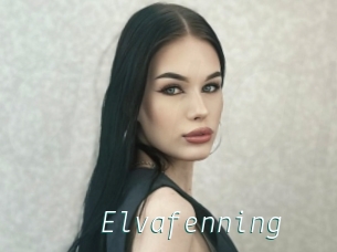 Elvafenning
