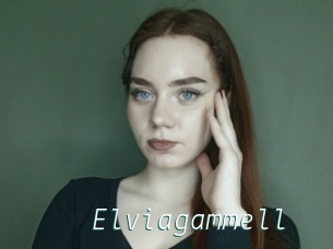 Elviagammell