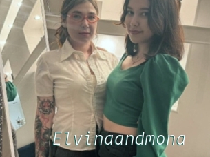 Elvinaandmona
