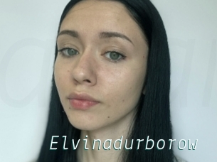 Elvinadurborow