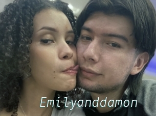 Emilyanddamon