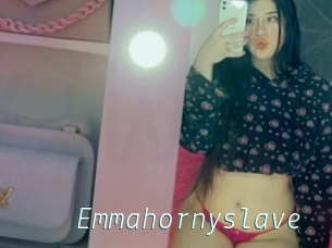 Emmahornyslave
