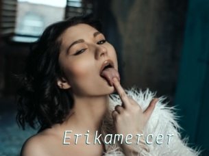 Erikamercer
