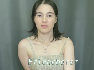 Erleneborer