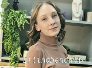 Erlinabendall