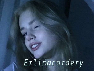Erlinacordery