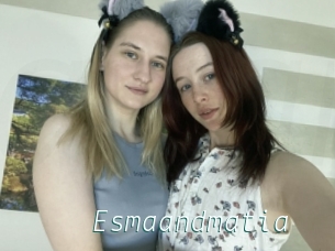 Esmaandmatia