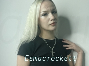 Esmacrockett
