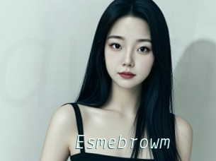 Esmebrowm
