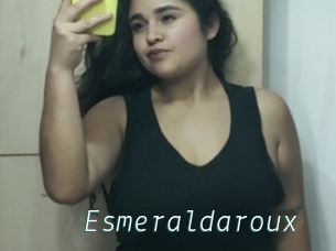 Esmeraldaroux