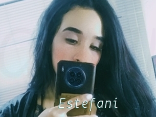 Estefani
