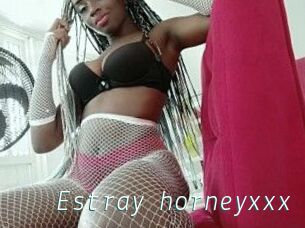 Estray_horneyxxx