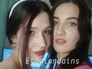 Ethalandains