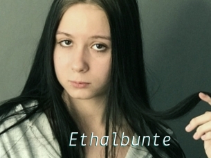 Ethalbunte