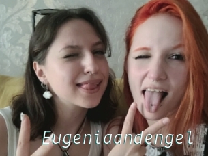 Eugeniaandengel