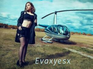 Evaxyesx