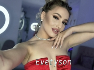 Evetyson