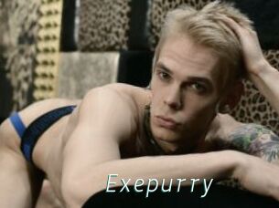 Exepurry