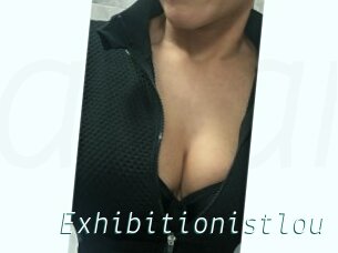 Exhibitionistlou