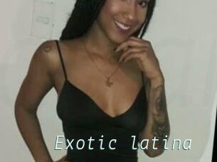 Exotic_latina