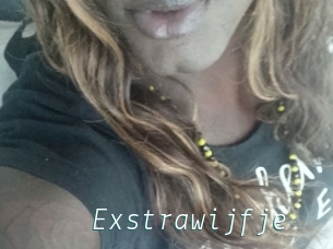 Exstrawijfje
