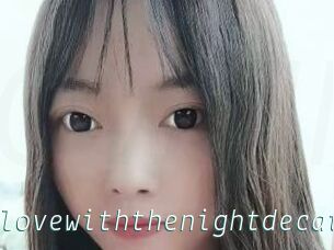 Fallinlovewiththenightdecat