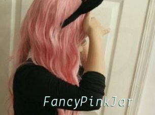 FancyPinkJar