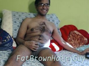 FatBrownHairyGuy