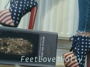 FeetLoverHolly